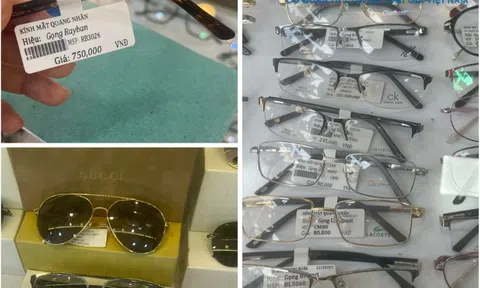 Kính mắt Anna, Quang Nhãn: “Ma trận” chất lượng và dấu hiệu kinh doanh bất thường từ “VAT”