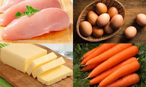 Món ngon mỗi ngày: Bật mí cách làm bánh gà phô mai giòn rụm, thơm ngon