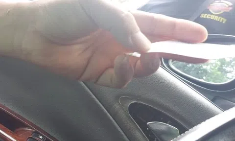 Quận 3, Tp.HCM: Ngang nhiên thu phí giữ xe ô tô