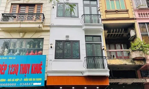 Nhà phố giá trên trời, nhiều chủ nhà bế tắc với chính mình vì xót của