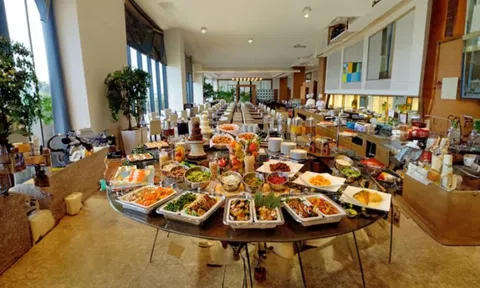 Mẹo ăn buffet "3 trước 4 sau" ai cũng nên biết để tránh “thiệt thòi”