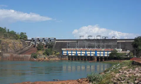 Xây dựng 47 trúng thầu dự án thuỷ điện tại Lào gần 185 triệu USD