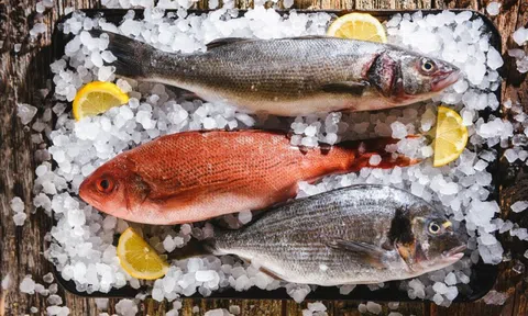 Rửa cá biển với thứ nước này, khử sạch mùi tanh còn giúp cá thêm ngon