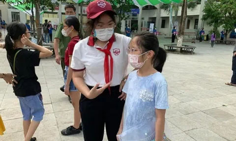 Hà Nội: Một trường "hot" đổi cách thi tuyển lớp 6