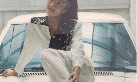 Bí mật khiến Vân Dung thời trẻ đẹp đến mức "không phải dạng vừa"?