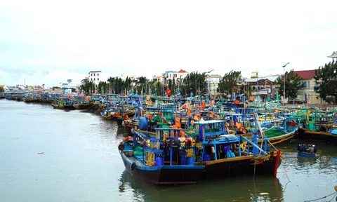 Vụ 14 ngư dân tàu cá bị thả trôi trên biển: Đã được ứng cứu