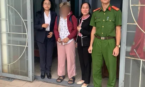 Hoàn cảnh đáng thương của bé gái nhảy cầu tự tử được cứu sống