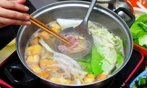 4 loại rau tuyệt đối không cho vào lẩu, cẩn thận kẻo rước hoạ