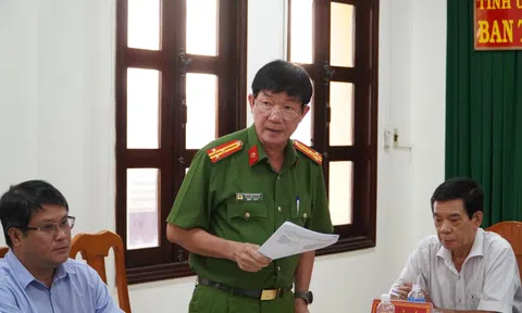 Bình Thuận: Thông tin mới về 4 đường dây hụi lớn