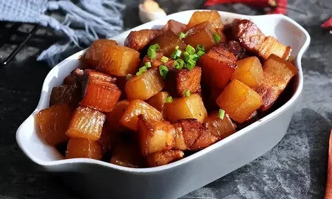 5 món thịt ăn thay đổi suốt cả tuần mà không thấy chán