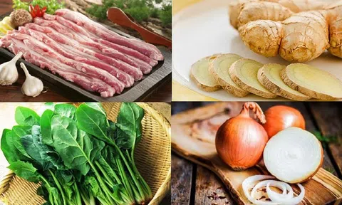 Món ngon mỗi ngày: Công thức làm thịt nướng bằng nồi chiên không dầu