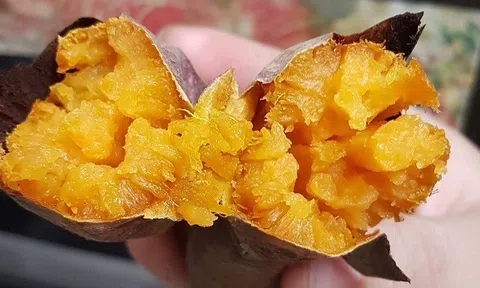 5 sai lầm khủng khiếp khi ăn khoai lang
