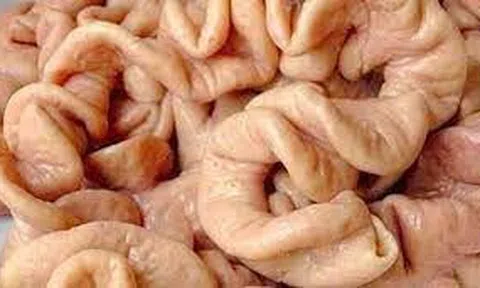 3 bộ phận cực bẩn ở lợn, thèm mấy cũng chớ ăn kẻo rước bệnh vào người