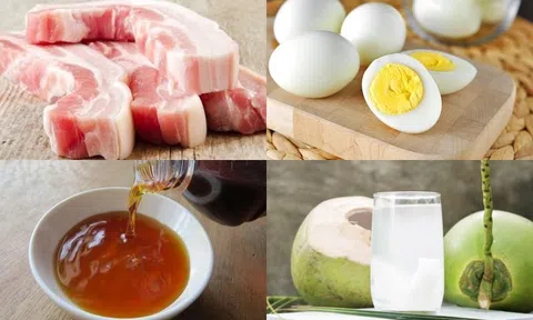 Món ngon mỗi ngày: Chi tiết cách làm thịt kho Tàu thơm ngon đậm đà, cả nhà ăn là mê