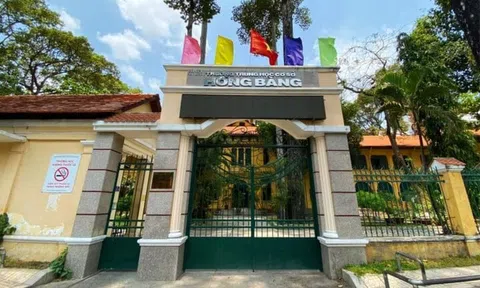 Tp.HCM: Nam sinh gãy xương bả vai nghi do bị thầy giáo đánh