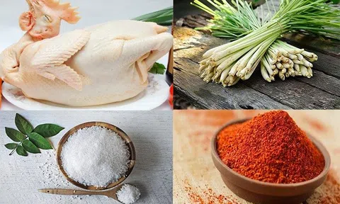 Bật mí chị em cách làm gà nướng giấy bạc khiến chồng đi đâu cũng muốn về nhà sớm