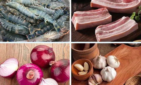 Cách làm thịt ba rọi rim tôm, nồi cơm một nhoáng là hết sạch