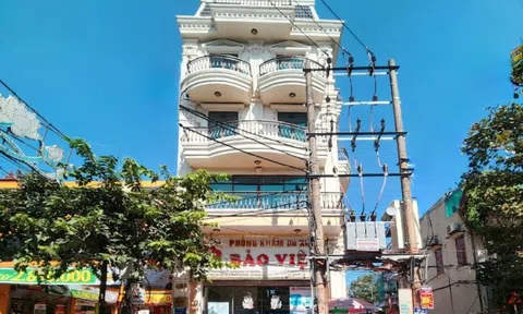 Nam Định: Xử phạt Phòng khám Đa khoa Bảo Việt