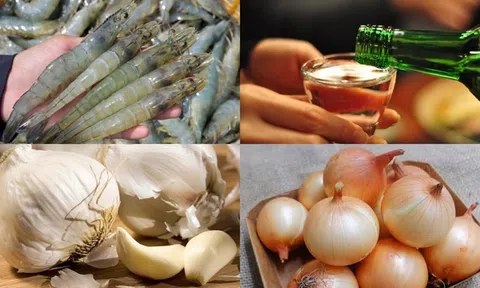 Bật mí cách làm tôm ngâm tương Hàn Quốc