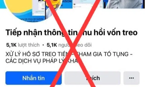 Cảnh giác với dịch vụ "lấy lại tiền" để không bị lừa đảo lần 2