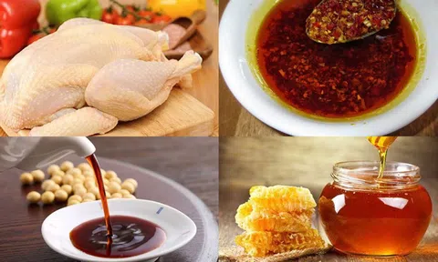 Gà nướng làm theo công thức này đảm bảo thơm ngon “tuyệt cú mèo”