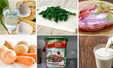 Bò hầm bỏ thêm gia vị này, đảm bảo vị ngon bùng nổ