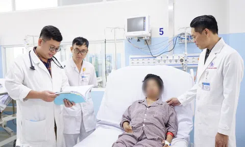 Kịp thời cấp cứu sản phụ bị hội chứng HELLP hiếm gặp do tiền sản giật