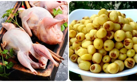 Bồ câu làm theo công thức này đảm bảo ngọt thơm bổ dưỡng