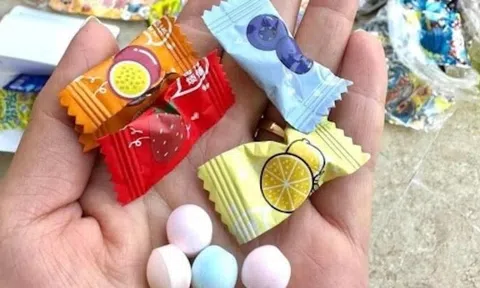 Cảnh giác ma túy 'núp bóng' thực phẩm và nước giải khát