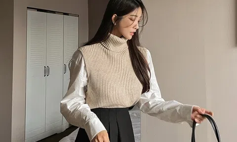 4 kiểu chân váy mini đang được các nàng sành mặc săn lùng