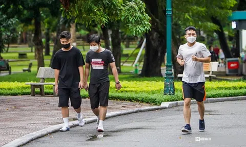Khuyến khích người dân đeo khẩu trang nơi công cộng phòng dịch Covid-19