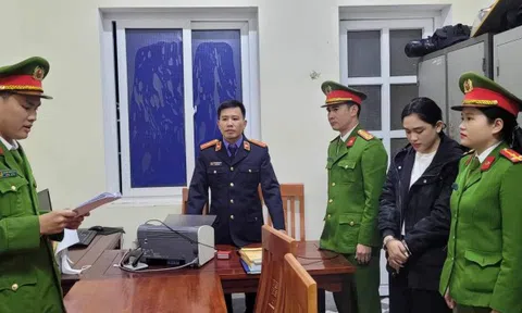 Khởi tố, tạm giam cô gái uống rượu lái xe tông chết người sau tiệc sinh nhật