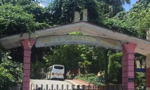 Than Mông Dương – Vinacomin bị phạt và truy thu thuế hơn 1,2 tỷ đồng