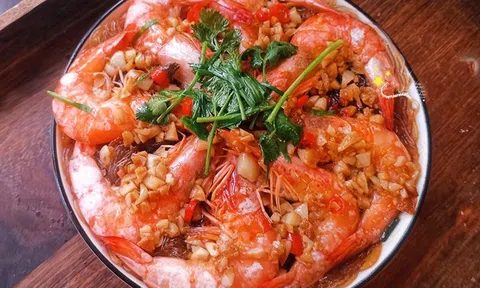 5 món ăn hấp dẫn cho mâm cơm hằng ngày hoặc đãi khách