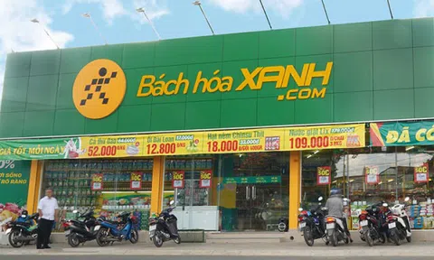 Bách Hóa Xanh chỉ chào bán tối đa 10% cổ phần thay vì 20% như dự kiến