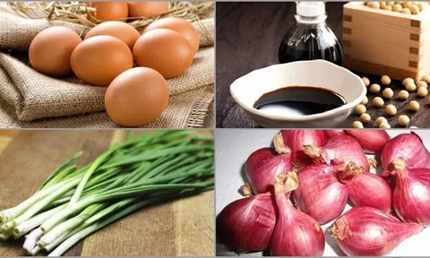 Trứng kho kiểu này đảm bảo nồi cơm hết veo trong nháy mắt