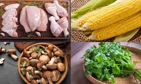 Bật mí công thức làm món súp gà tại nhà ngon như ngoài hàng