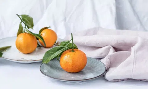 Vì sao nên đặt quả cam bên giường trước khi đi ngủ?