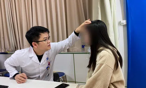 Mặt lệch sau khi chi tiền triệu làm đẹp đón Tết