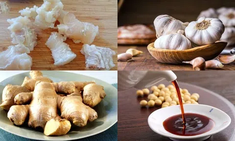 Gân bò làm theo cách này nhìn thôi cũng đã thấy thèm