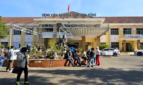 Bệnh viện trả nhầm kết quả X-quang, Bộ Y tế đề nghị xác minh, xử lý