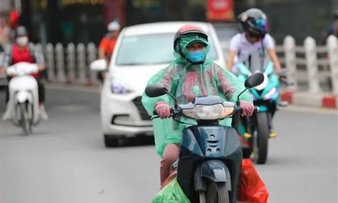 Cảnh báo không khí lạnh rất mạnh vào đầu tháng 3