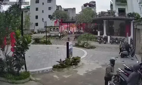 Bị đưa vé xe số 49, nam thanh niên hành hung người bảo vệ lớn tuổi