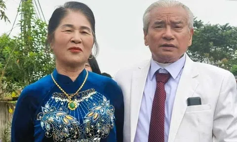 Ngưỡng mộ cặp vợ chồng U80 với đám cưới vàng, tuyên bố điều "không ngờ" với khách mời