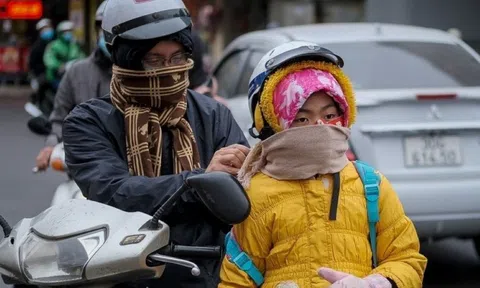 Liên tiếp các đợt không khí lạnh tăng cường, chuyên gia đưa ra cảnh báo đáng sợ