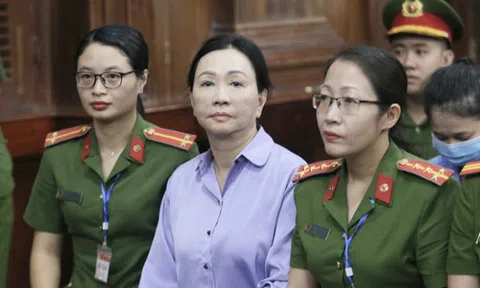 Xét xử vụ án Vạn Thịnh Phát: Trương Huệ Vân khai gì về Trương Mỹ Lan?
