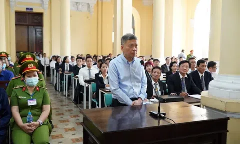 Xét xử vụ Vạn Thịnh Phát: Chồng bị cáo Trương Mỹ Lan thừa nhận hành vi sai phạm