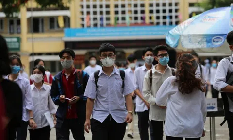 Hà Nội lần đầu tổ chức khảo sát chất lượng cho 100.000 học sinh lớp 11