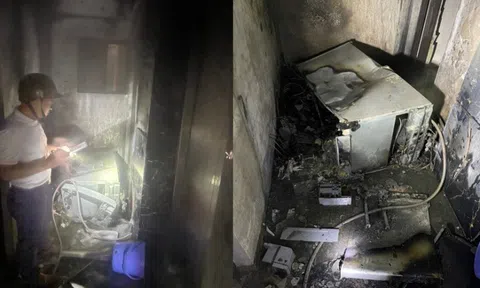 Công an Hà Nội thông tin vụ nhà ở kết hợp cho thuê tại Triều Khúc