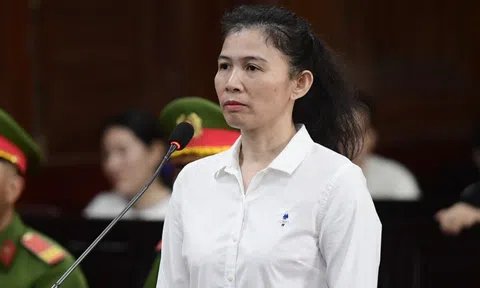 Bà Hàn Ni chấp nhận hình phạt 18 tháng tù, ông Trần Văn Sỹ kháng cáo
